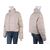 Куртка жіноча Весна/осінь 17279 (12040) beige (4 шт. р.сітка42-48) "Obuvok" недорого оптом від прямого постачальника, зображення 3