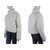 Куртка жіноча Весна/осінь 17279 (12040) white (4 шт. р.сітка42-48) "Obuvok" недорого оптом від прямого постачальника, зображення 3