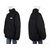 Куртка жіноча Весна/осінь B521 (12039) black (5 шт. р.сіткаS-2XL) "Obuvok" недорого оптом від прямого постачальника, зображення 3