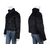Куртка жіноча Весна/осінь 17280 (12034) black (4 шт. р.сітка42-48) "Obuvok" недорого оптом від прямого постачальника, зображення 3