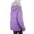 Куртка жіноча Весна/осінь 2276 (12043) violet (5 шт. р.сіткаS-2XL) "Obuvok" недорого оптом від прямого постачальника, зображення 2