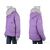 Куртка жіноча Весна/осінь 2276 (12043) violet (5 шт. р.сіткаS-2XL) "Obuvok" недорого оптом від прямого постачальника, зображення 3