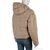 Куртка жіноча Зима 17592 (12062) l.beige (4 шт. р.сітка42-48) "Obuvok" недорого оптом від прямого постачальника, зображення 2