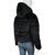 Куртка жіноча Зима 17255 (12061) black (4 шт. р.сітка42-48) "Obuvok" недорого оптом від прямого постачальника, зображення 2