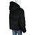 Куртка жіноча Зима 6706 (12059) black (4 шт. р.сітка42-48) "Obuvok" недорого оптом від прямого постачальника, зображення 2