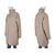 Куртка жіноча Зима 181 (12057) d.beige (4 шт. р.сіткаM-XL) "Obuvok" недорого оптом від прямого постачальника, зображення 3