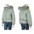 Куртка жіноча Зима 025 (12055) green (4 шт. р.сіткаM-2XL) "Obuvok" недорого оптом від прямого постачальника, зображення 3