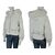 Куртка жіноча Зима 025 (12055) milky (4 шт. р.сіткаM-2XL) "Obuvok" недорого оптом від прямого постачальника, зображення 3