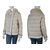 Куртка жіноча Зима 349 (12056) l.beige (4 шт. р.сіткаM-L) "Obuvok" недорого оптом від прямого постачальника, зображення 3