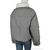Куртка жіноча Зима 1105 (12058) grey (3 шт. р.сіткаM-XL) "Obuvok" недорого оптом від прямого постачальника, зображення 2