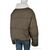 Куртка жіноча Зима 1105 (12058) d.beige (3 шт. р.сіткаM-XL) "Obuvok" недорого оптом від прямого постачальника, зображення 2