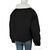 Куртка жіноча Зима 1105 (12058) black (3 шт. р.сіткаM-XL) "Obuvok" недорого оптом від прямого постачальника, зображення 2