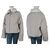 Куртка жіноча Зима 1105 (12058) l.beige (3 шт. р.сіткаM-XL) "Obuvok" недорого оптом від прямого постачальника, зображення 3