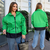 Фотография Тренч женский  на молнии плащевка  размеры 46-60 "LADA" недорого от прямого поставщика, изображение 3