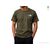 Футболка чоловіча Літо 80 батал хакі tnf (4 шт. р.сіткаM-2XL) "Sport style" недорого оптом від прямого постачальника