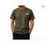 Футболка чоловіча Літо 80 батал хакі tnf (4 шт. р.сіткаM-2XL) "Sport style" недорого оптом від прямого постачальника, зображення 2