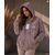 Кофта жіноча Весна/осінь 80 т.беж (4 шт. р.сітка3XL-6XL) "Sport style" недорого оптом від прямого постачальника, зображення 2