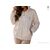 Кофта жіноча Весна/осінь 80 молоко (4 шт. р.сітка3XL-6XL) "Sport style" недорого оптом від прямого постачальника