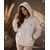 Кофта жіноча Весна/осінь 80 молоко (4 шт. р.сітка3XL-6XL) "Sport style" недорого оптом від прямого постачальника, зображення 2