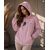 Кофта жіноча Весна/осінь 80 пудра (4 шт. р.сітка3XL-6XL) "Sport style" недорого оптом від прямого постачальника, зображення 2
