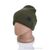 Фотография Шапка мужская Зима 9-23 green (5 шт. р.сетка One size) "TUZZI" недорого оптом от прямого поставщика