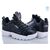 Кросівки жіночі модні Весна/осінь FA98 black-white (8 пар р.36-41) "CR" недорого оптом від прямого постачальника, зображення 2