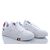 Кросівки жіночі модні Весна/осінь F90L white-red (8 пар р.35-40) "CR" недорого оптом від прямого постачальника, зображення 2