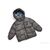 Куртка дитяча Зима K2624 коричневий єврозима (4 шт. р.сітка140-170) "Kids-modnik" недорого оптом від прямого постачальника