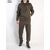 Фотография Спортивний костюм чоловічий тринитка на флісі норма 48(M),50(L),52(XL),54(2XL),56(3XL) (5цв) "NOWEMBER", изображение 4