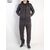 Фотография Спортивний костюм чоловічий тринитка на флісі норма 48(M),50(L),52(XL),54(2XL),56(3XL) (5цв) "NOWEMBER", изображение 5