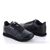 Кросівки жіночі модні Весна/осінь 24-30-1 black (8 пар р.36-41) "Violeta" недорого оптом від прямого постачальника, зображення 2