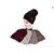 Жіноча шапка Весна/осінь SF094-1 mix (5 шт. р.сітка56-60) "Angelica" недорого оптом від прямого постачальника, зображення 2
