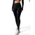 Фотография Лосинсы женские Весна/осень 5373 чорний (4 шт. р.сетка S-XL) "Margo" недорого оптом от прямого поставщика