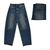 Джинси чоловічі Весна/осінь D975C blue (8 шт. р.сітка28-33) "Like" недорого оптом від прямого постачальника, зображення 3