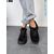 Кросівки жіночі модні Зима 179 ч.з. хутро (8 пар р.36-41) "ARTO" недорого оптом від прямого постачальника, зображення 3