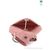 Жіноча сумка 61110 pink 14*18*5 см, "WeLassie" недорого оптом від прямого постачальника, зображення 3