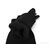 Чоловічі рукавиці Зима 1001 black (12 шт. р.сіткаOne size) "CAP" недорого оптом від прямого постачальника, зображення 2