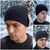 Фотография Шапка мужская Зима 1101 mix (4 шт. р.сетка 56-60) "Mabi" недорого оптом от прямого поставщика, изображение 2