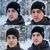 Фотография Шапка мужская Зима 1115 mix (5 шт. р.сетка 56-60) "Mabi" недорого оптом от прямого поставщика, изображение 2