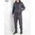 Спортивний костюм чоловічий тринитка на флісі норма 48(M),50(L),52(XL),54(2XL),56(3XL) (8кв) "NOWEMBER", зображення 7