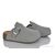 Сабо для жінок літні Літо Prime KT-Y188 grey (8 пар р.37-40) "Prime-Opt" недорого оптом від прямого постачальника, зображення 2