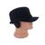 Кепка чоловіча 1891 р.one size "Red Hat" недорого оптом від прямого постачальника, зображення 2