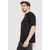 Фотография Футболка мужская 3130 black р.M-2XL "Seven Group" недорого оптом от прямого поставщика, изображение 2