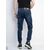 Фотография Джоггеры мужские 8071 navy р.30-36 "Seven Group" недорого оптом от прямого поставщика, изображение 2