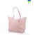 Жіноча сумка N55354 pink 33*33*22 см, "WeLassie" недорого оптом від прямого постачальника, зображення 2