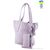 Жіноча сумка K2019 violet 37*30*13 см, "WeLassie" недорого оптом від прямого постачальника