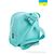 Рюкзак жіночий 44312 green 25*23*8 см, "WeLassie" недорого оптом від прямого постачальника, зображення 2