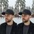 Фотография Кепка для мужчин Зима 1134 mix  (лакоста) (3 шт. р.сетка M-L) "Mabi" недорого оптом от прямого поставщика, изображение 2