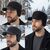 Фотография Шапка мужская Зима 1136 mix (5 шт. р.сетка 56-60) "Mabi" недорого оптом от прямого поставщика, изображение 2