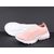 Фотография Кроссовки женские модные Лето 24-125 pink-white (8 пар р.36-41) "Violeta" недорого оптом от прямого поставщика, изображение 2